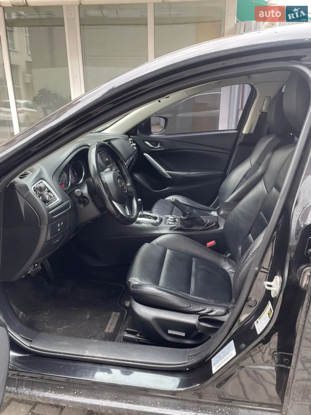 2013 Mazda 6 - мініатюра 9