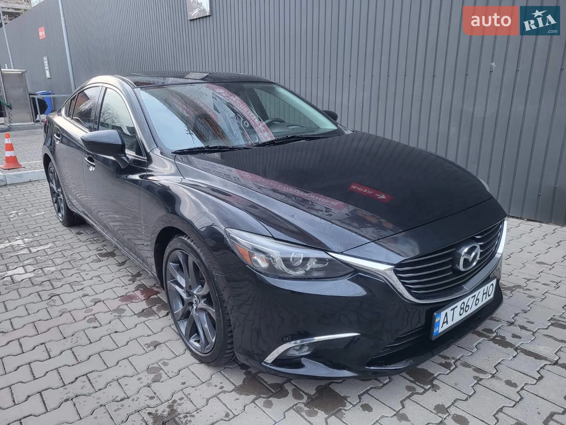 2015 Mazda 6 - мініатюра 2