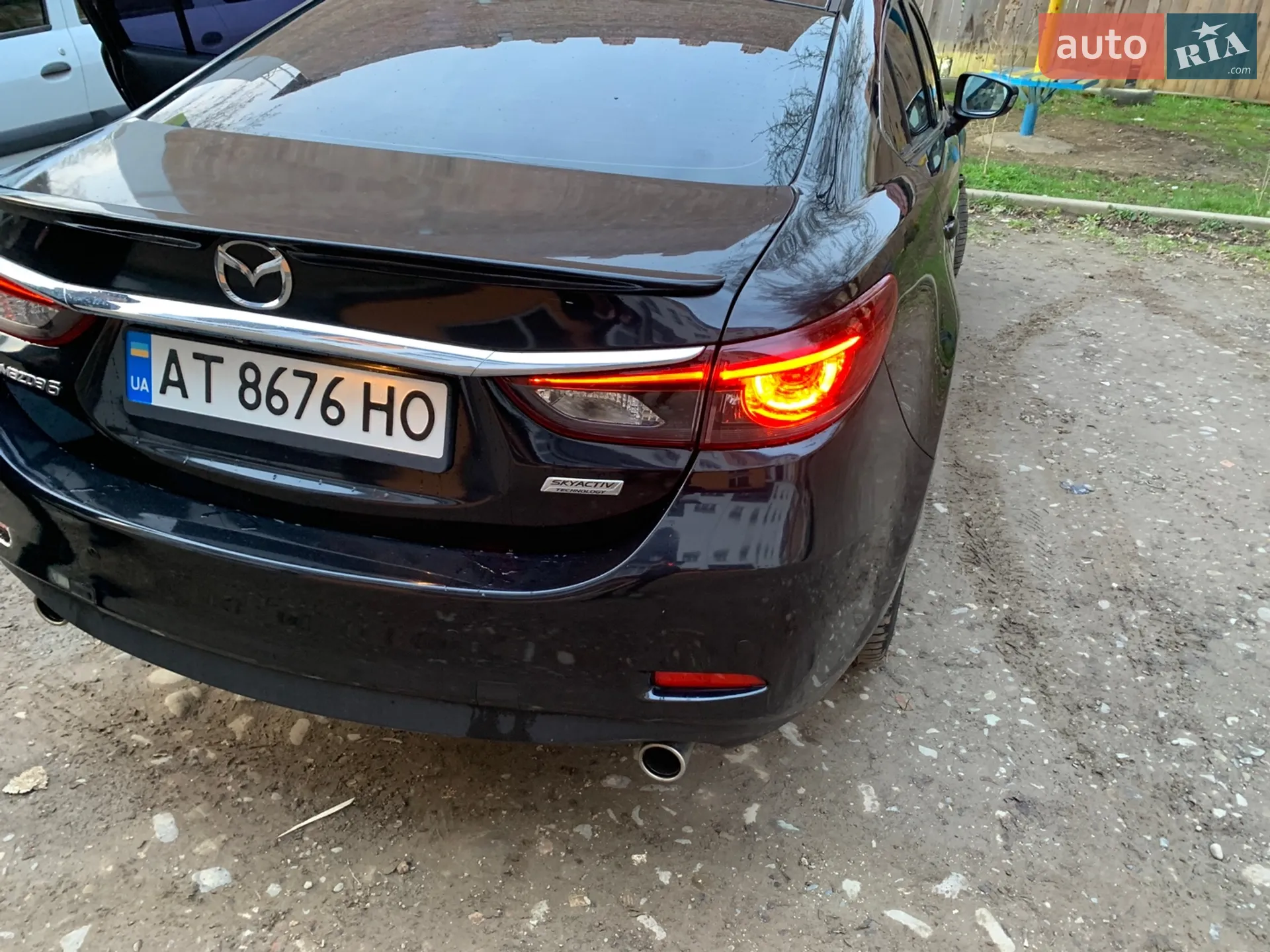 2015 Mazda 6 - мініатюра 23