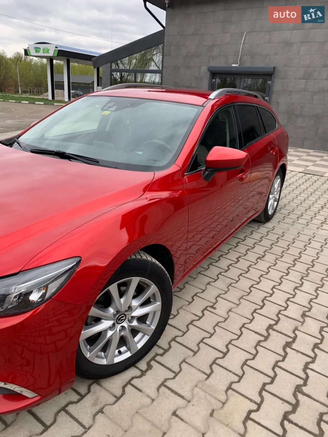 2015 Mazda 6 - мініатюра 7