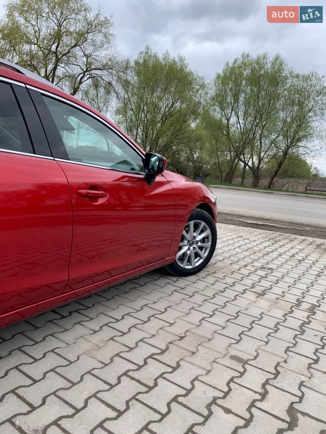 2015 Mazda 6 - мініатюра 9
