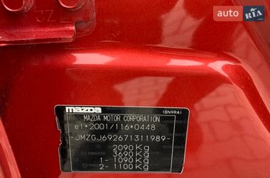 Універсал Mazda 6 2015 в Чорткові