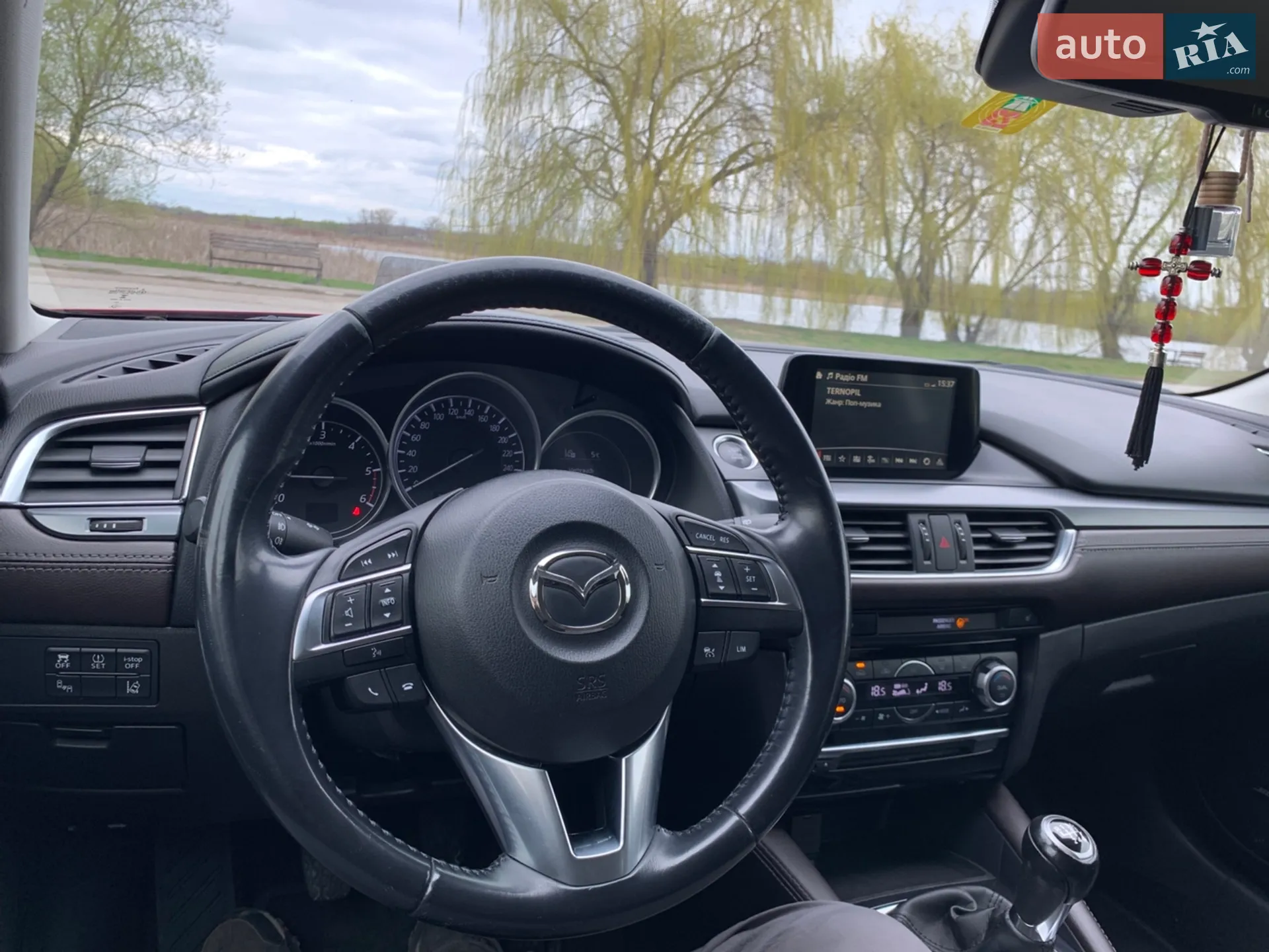 2015 Mazda 6 - мініатюра 30
