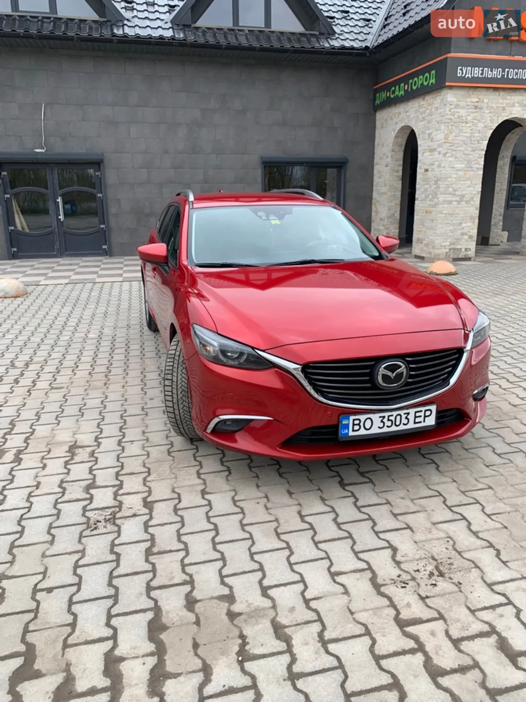 2015 Mazda 6 - мініатюра 2