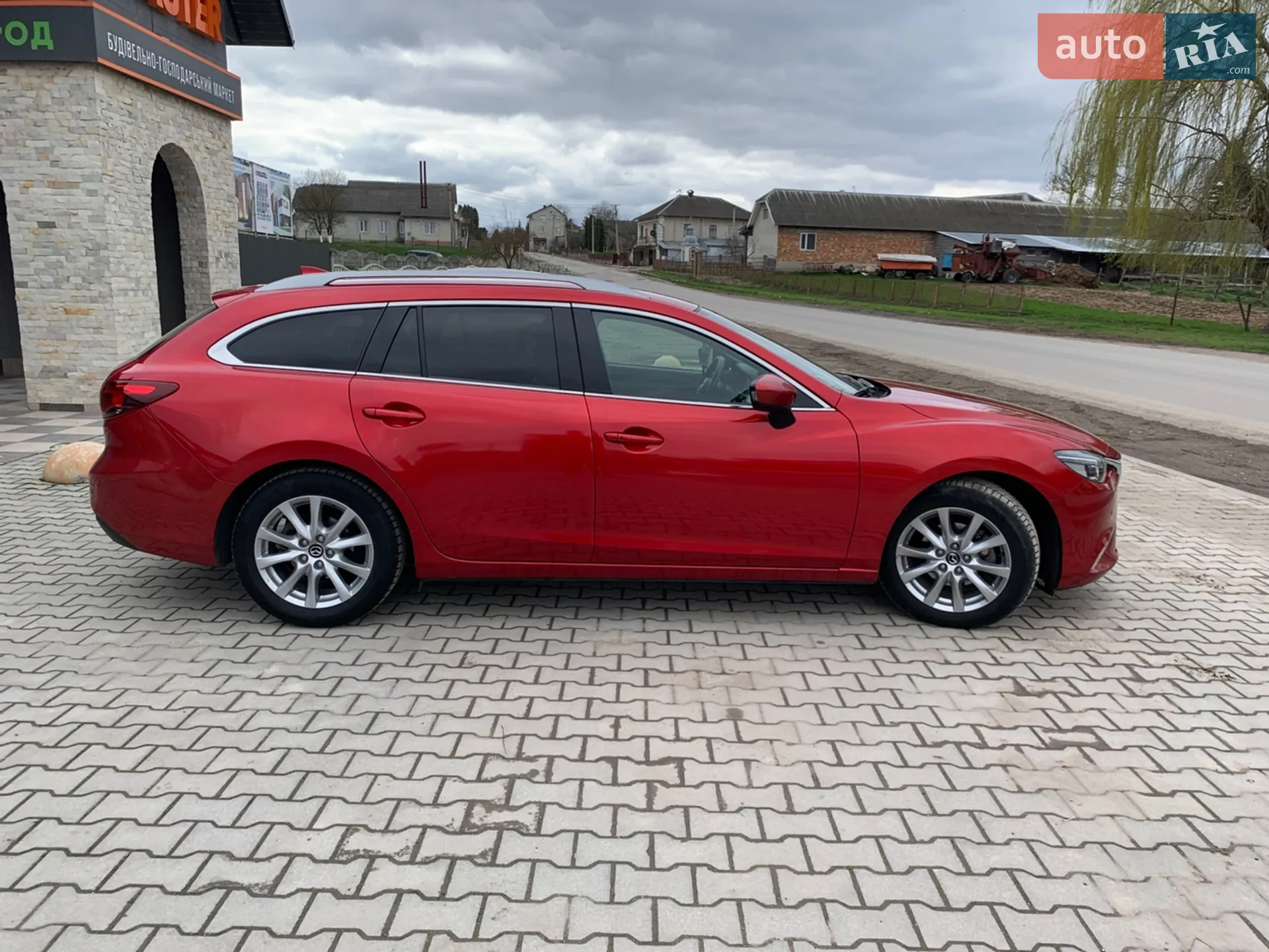 2015 Mazda 6 - мініатюра 4