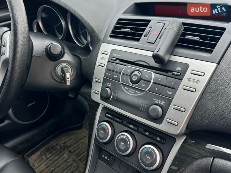 Универсал Mazda 6 2009 в Виннице