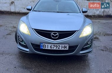 Лифтбек Mazda 6 2010 в Решетиловке