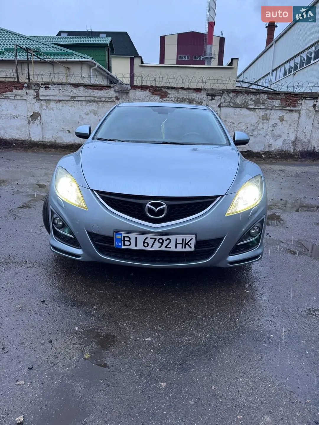 2010 Mazda 6 - мініатюра 6