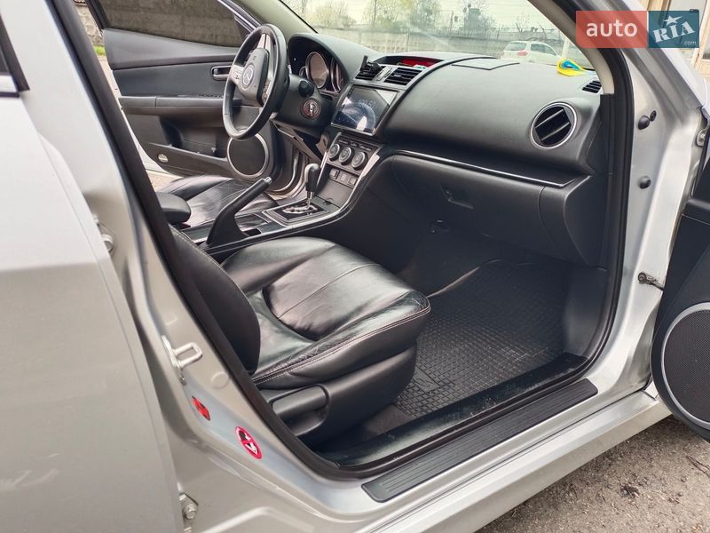 Седан Mazda 6 2008 в Шептицькому