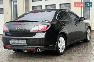 Седан Mazda 6 2008 в Миколаєві фото 4 Седан Mazda 6 2008 в Миколаєві