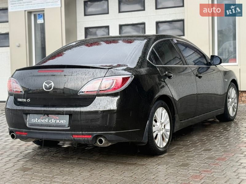 Седан Mazda 6 2008 в Миколаєві фото 4 Седан Mazda 6 2008 в Миколаєві