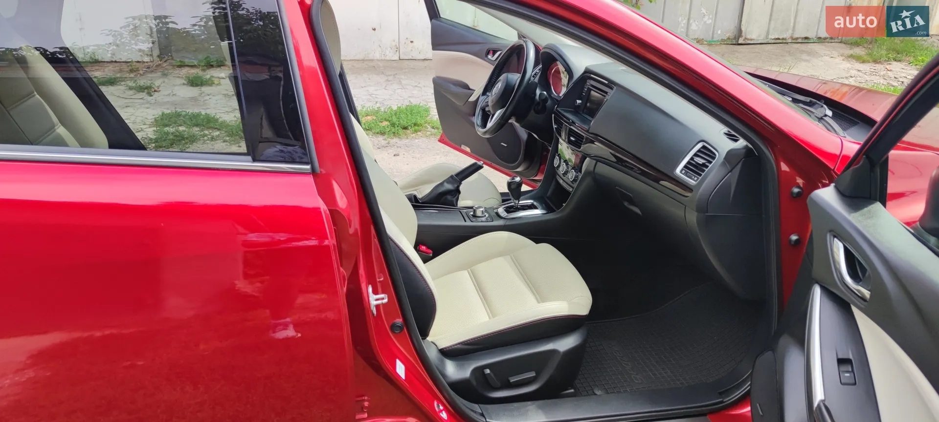 2014 Mazda 6 - мініатюра 6