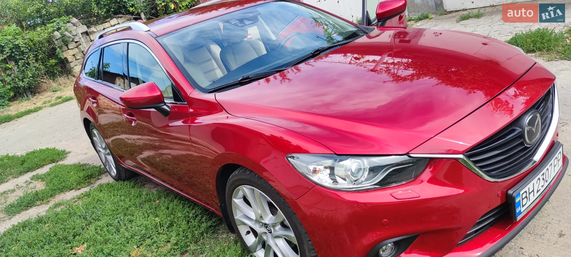 2014 Mazda 6 - мініатюра 5
