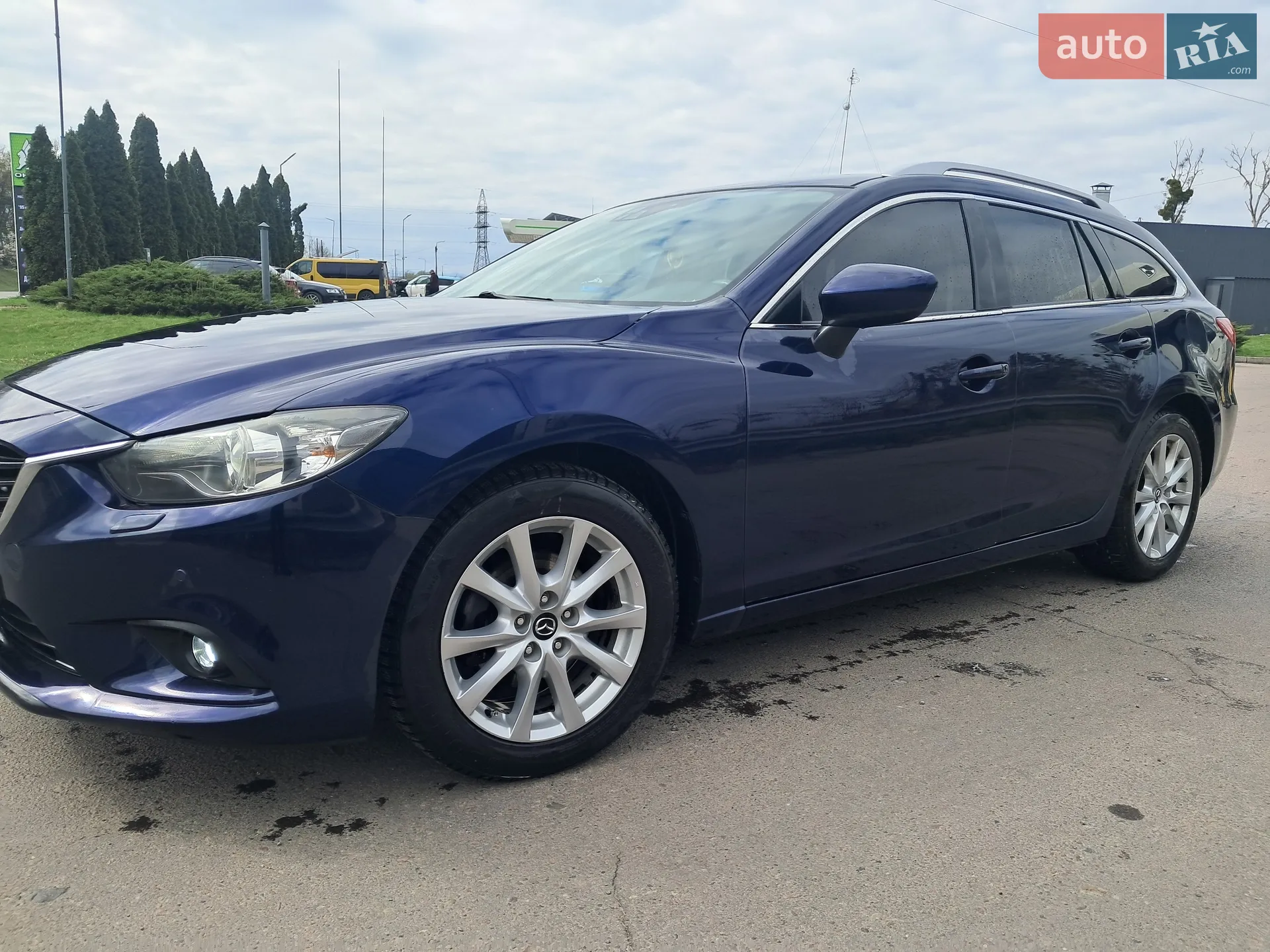 2013 Mazda 6 - фото 1