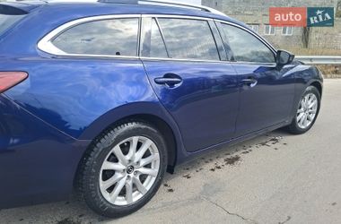 Універсал Mazda 6 2013 в Стрию