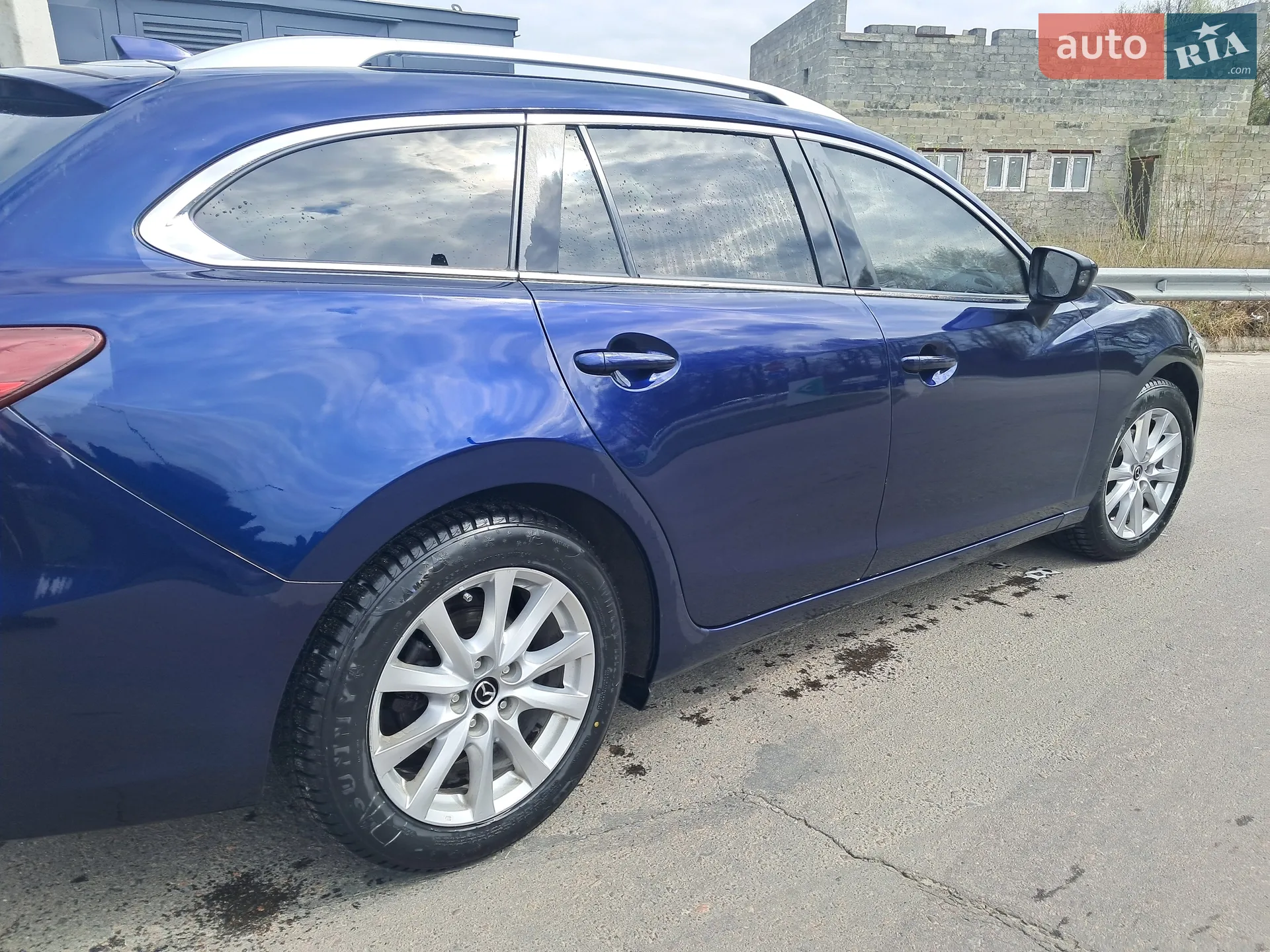 2013 Mazda 6 - мініатюра 6