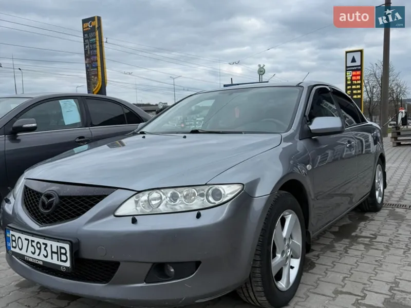 Mazda 6 2003