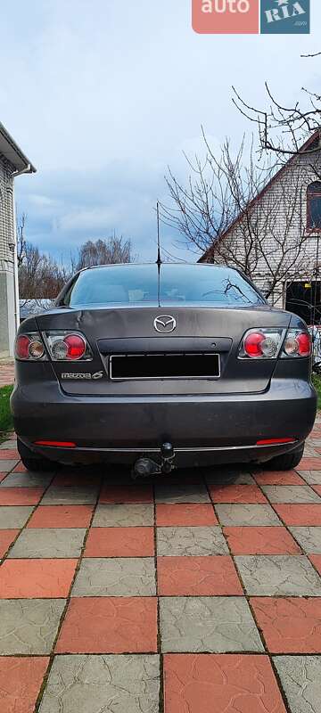 Седан Mazda 6 2006 в Броварах