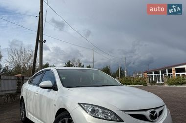 Ліфтбек Mazda 6 2011 в Житомирі