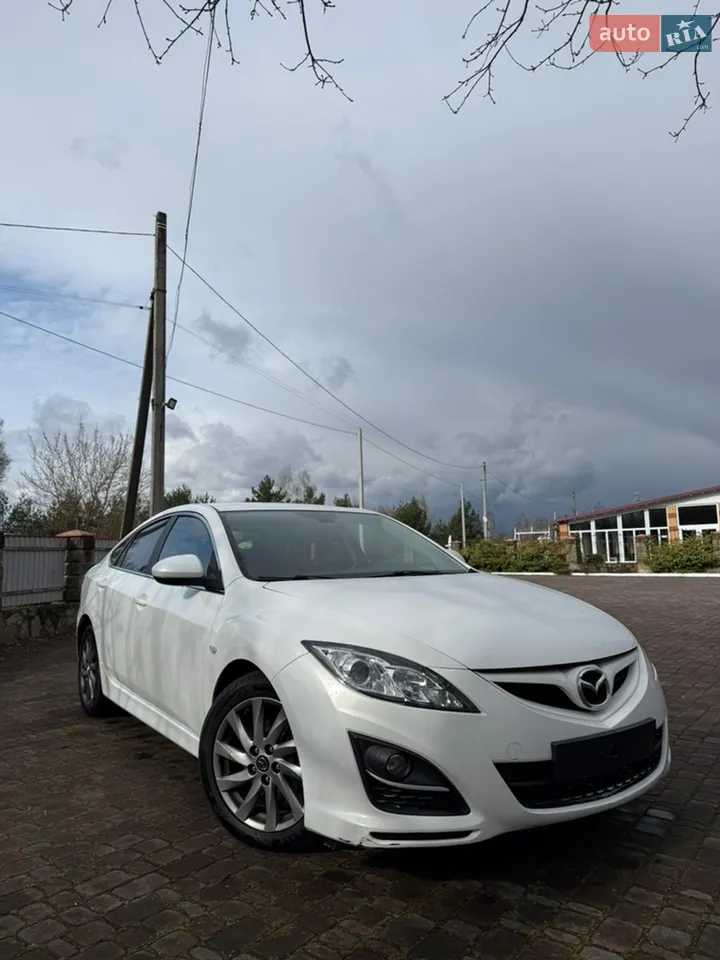 2010 Mazda 6 - мініатюра 12