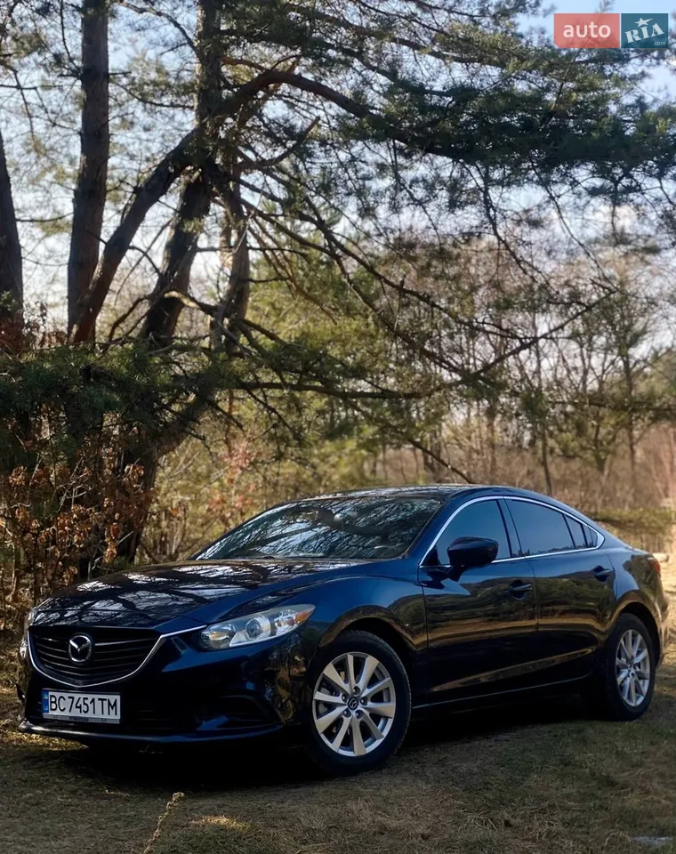 2016 Mazda 6 - мініатюра 66
