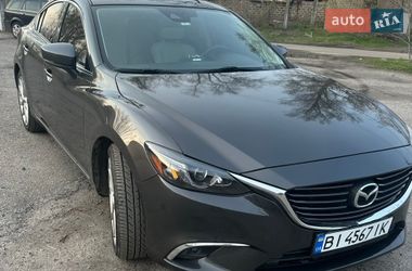 Седан Mazda 6 2017 в Балаклії