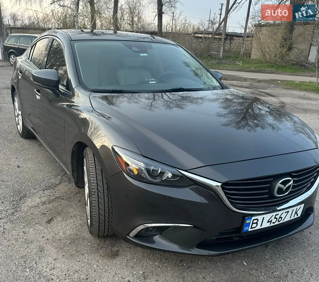 2018 Mazda 6 - мініатюра 25
