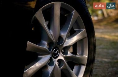 Седан Mazda 6 2017 в Львові