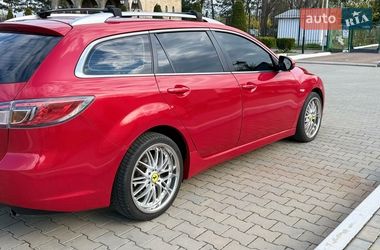 mazda 6 2008 в Ізмаїл від професійного продавця Серега