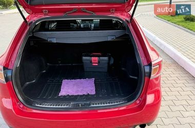 Універсал Mazda 6 2008 в Ізмаїлі