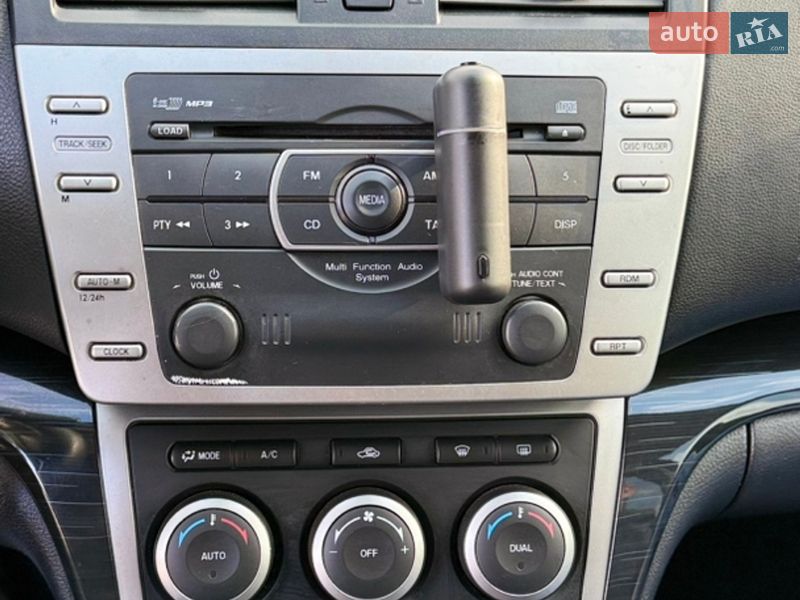 Універсал Mazda 6 2008 в Ізмаїлі