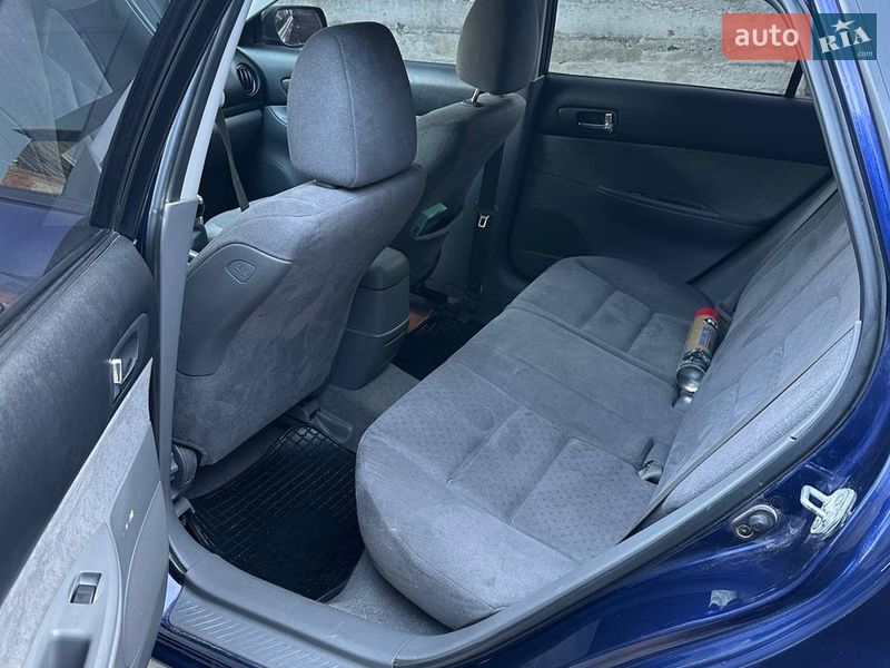 Универсал Mazda 6 2002 в Чорткове