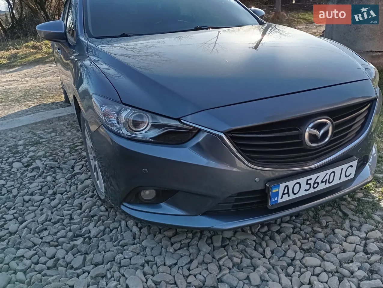 2012 Mazda 6 - мініатюра 11