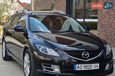 Универсал Mazda 6 2008 в Мукачево