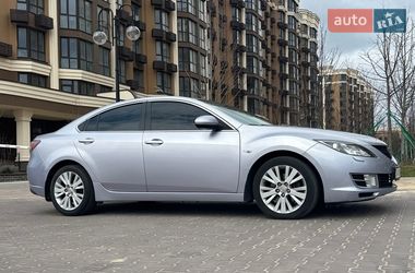 Седан Mazda 6 2008 в Киеве