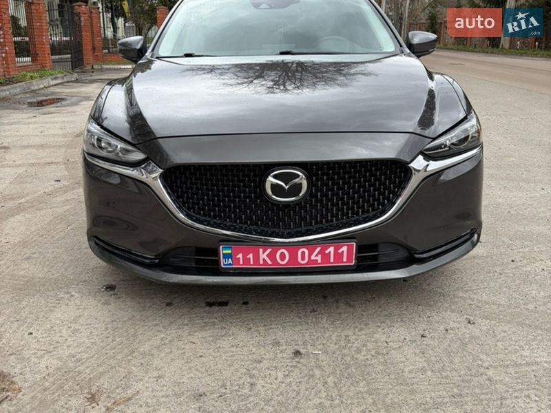 Седан Mazda 6 2019 в Києві фото 4 Седан Mazda 6 2019 в Києві