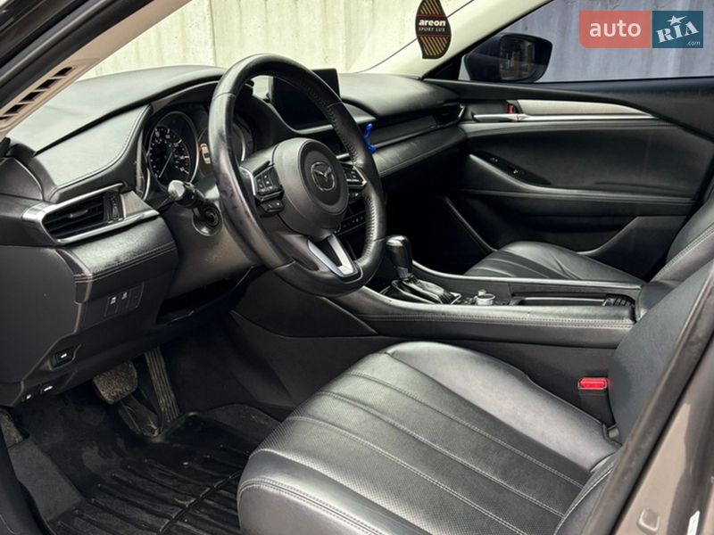 Седан Mazda 6 2019 в Києві фото 19 Седан Mazda 6 2019 в Києві