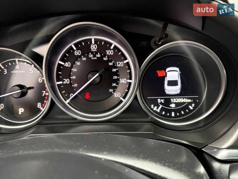 Седан Mazda 6 2019 в Києві фото 16 Седан Mazda 6 2019 в Києві