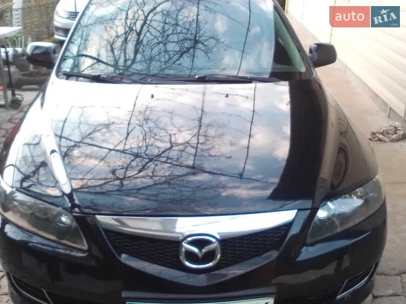 Mazda 6