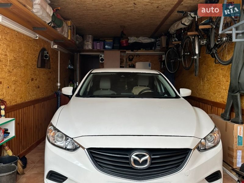 Седан Mazda 6 2017 в Черкассах