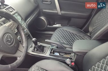 Седан Mazda 6 2008 в Харкові