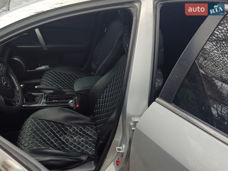 Седан Mazda 6 2008 в Харкові