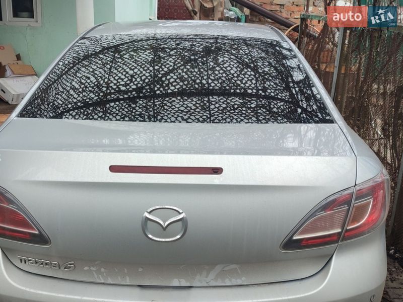 Седан Mazda 6 2008 в Харькове