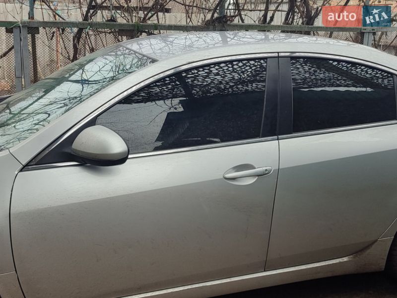 Седан Mazda 6 2008 в Харькове