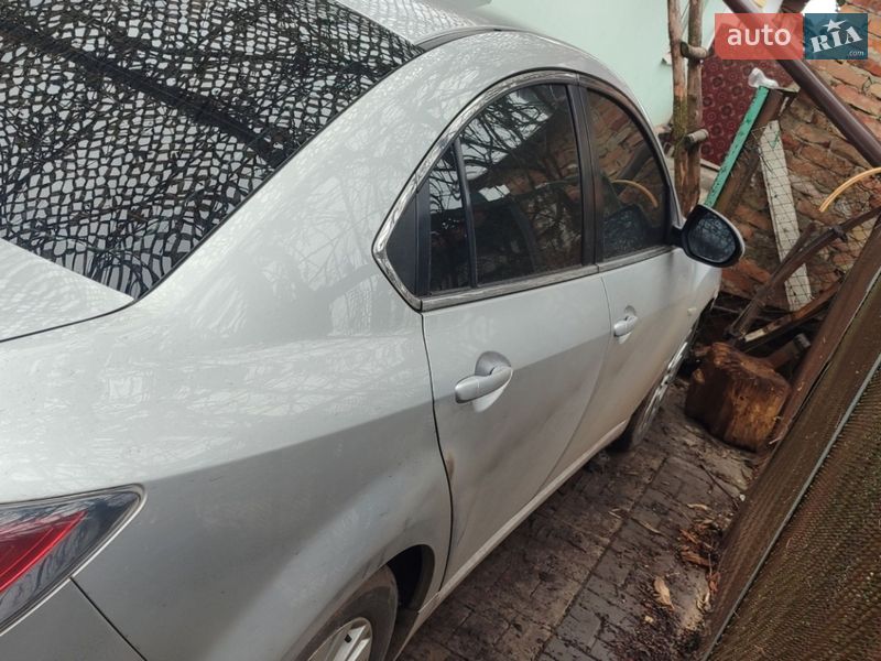 Седан Mazda 6 2008 в Харькове