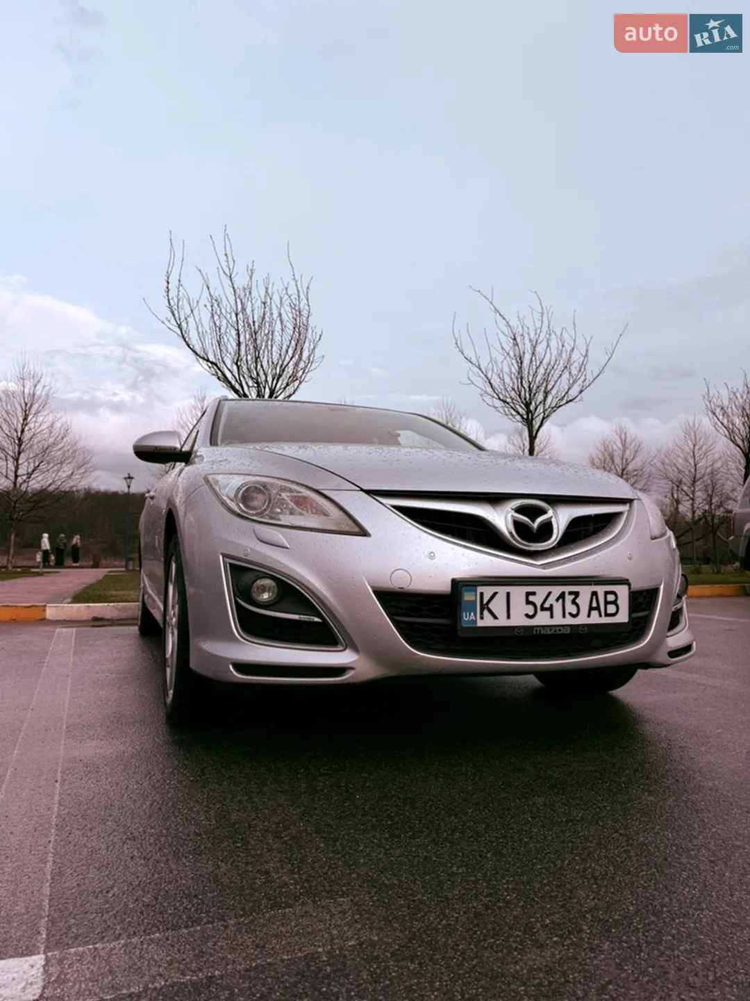 2010 Mazda 6 - мініатюра 3