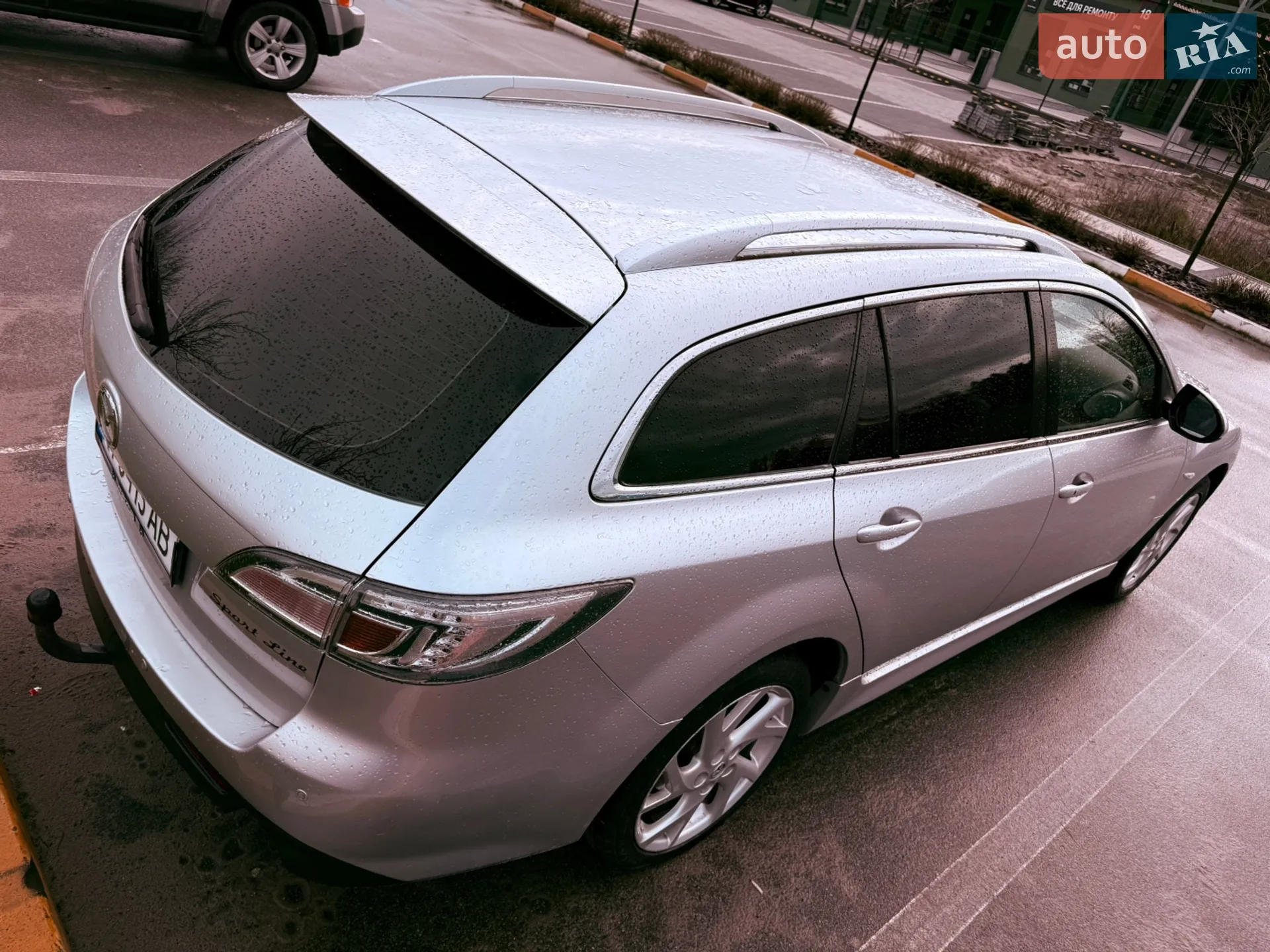 2010 Mazda 6 - мініатюра 16