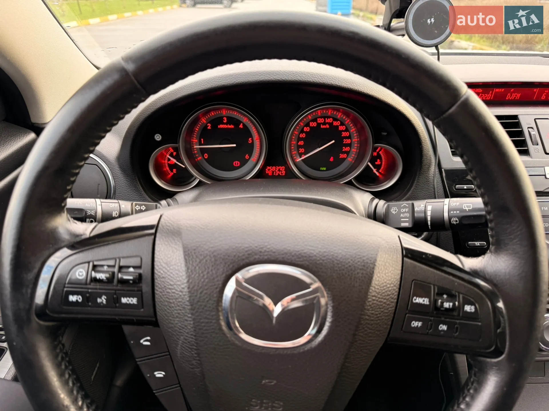 2010 Mazda 6 - мініатюра 32