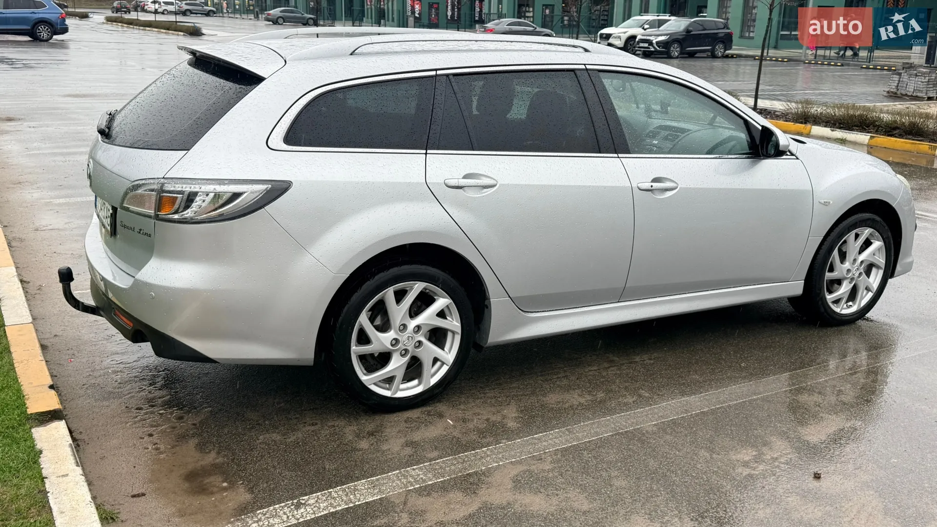 2010 Mazda 6 - мініатюра 12