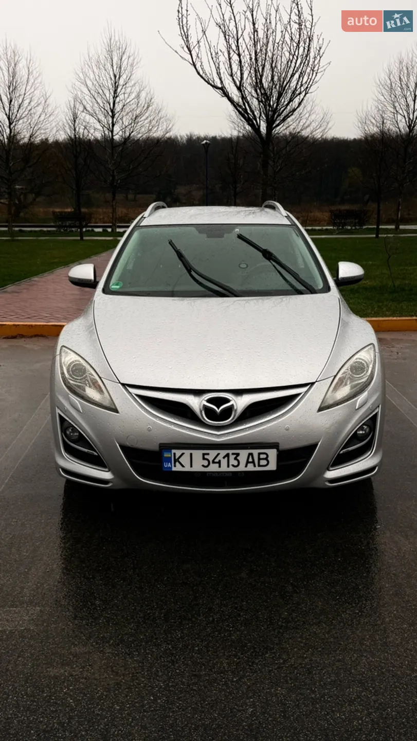 2010 Mazda 6 - мініатюра 30